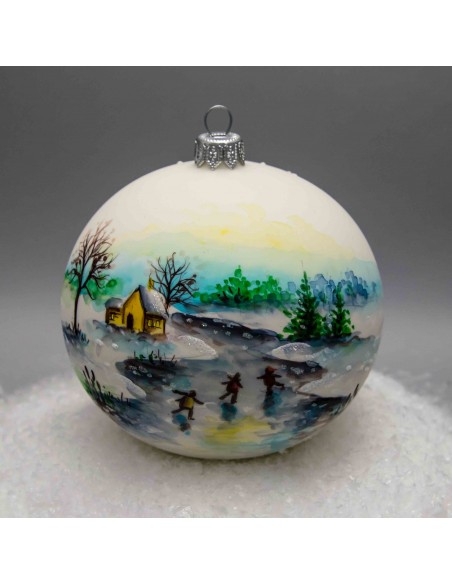 1226B PALLINA PAESAGGIO