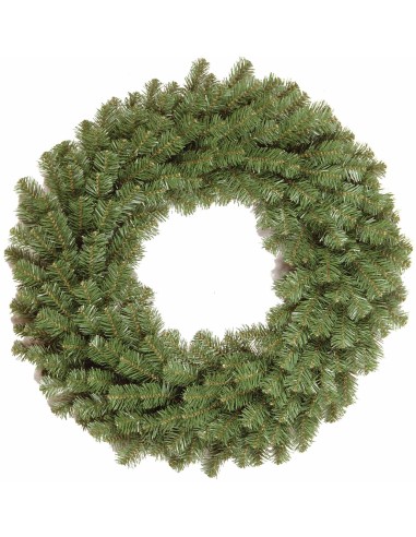 KINCAID DARK GREEN SPRUCE WREATHS