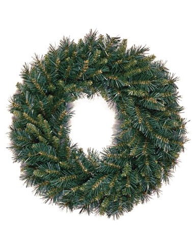 TIFFANY FIR WREATHS