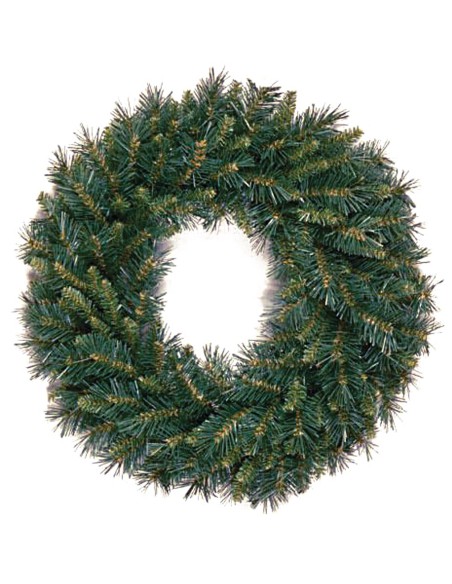 TIFFANY FIR WREATHS