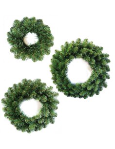 CAPITOL PINE WREATH