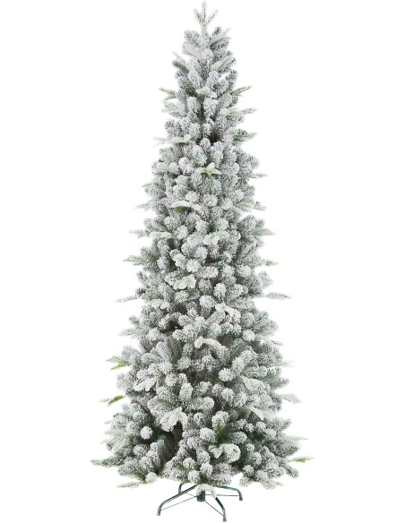 POLY SNOWY CARSON SLIM