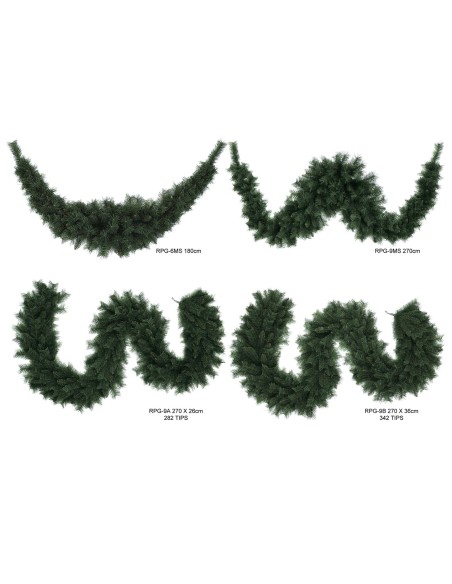 ROYAL PINE GARLANDS