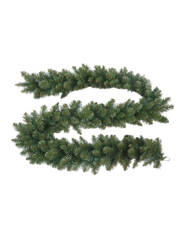 WIDE FIR GARLAND