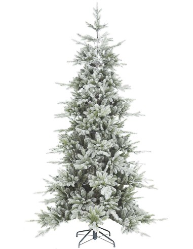 POLY GRAYS SPRUCE PRELIT