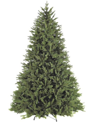 POLY ORTLES SPRUCE PRELIT