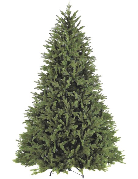 POLY ORTLES SPRUCE PRELIT