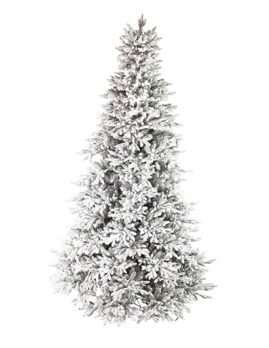 POLY SNOWY STEELE PRELIT