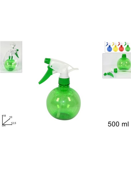 26700 SPRUZZATORE TONDO 500ml.