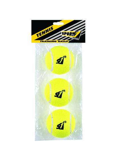200538 PALLINE TENNIS BUSTA 3pz