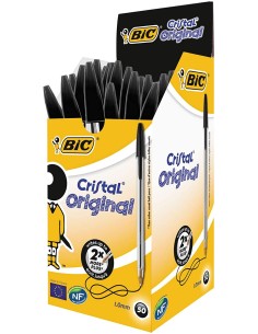 PENNA BIC CRISTAL