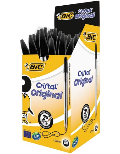 PENNA BIC CRISTAL