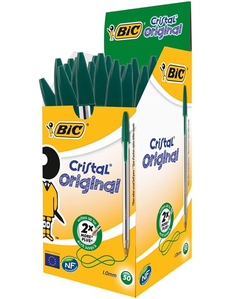 PENNA BIC CRISTAL