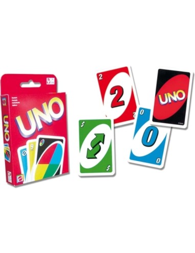 CARTE GIOCO UNO