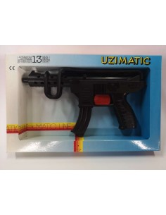 26627 PISTOLA UZIMATIC