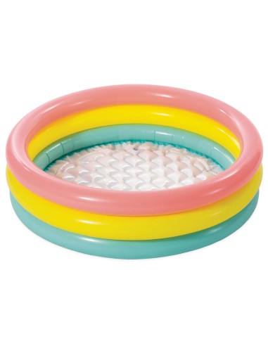 58924 PISCINA BABY ARCOBALENO 86cm