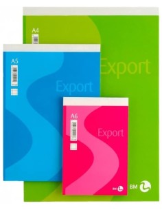 BLOCCHI EXPORT A7 8x12 10000