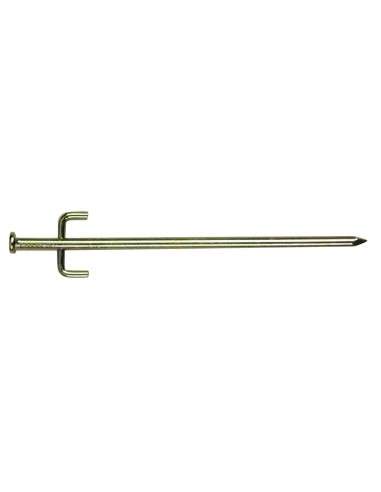 586751 SPILLONI CHIODO-CROCE cm18 4p