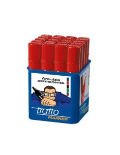 TRATTO MARKER P/SCALPELLO 8400 02