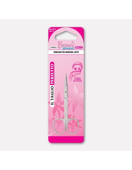 FORBICI RETTE X MANICURE 3/ FANT 212