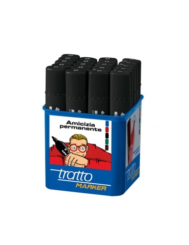 TRATTO MARKER P/TONDA 8410 03