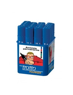 TRATTO MARKER P/TONDA 8410 01