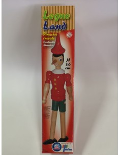 31222 PINOCCHIO LEGNO