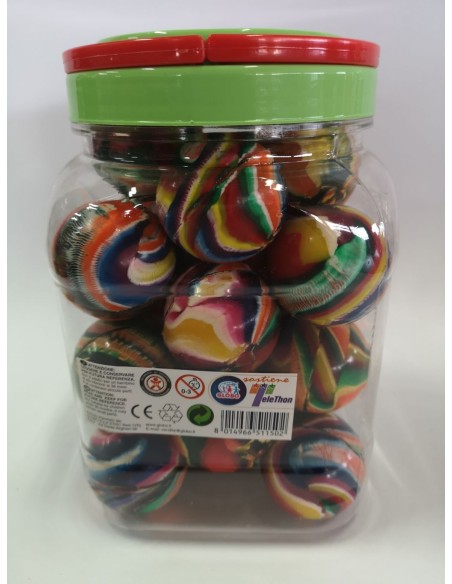 51150 PALLINA ARCOBALENO
