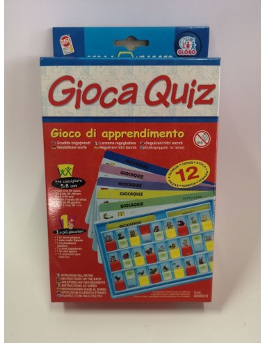 20060 GIOCAQUIZ TASCABILE