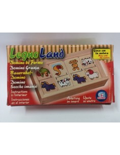 31221 DOMINO LEGNO