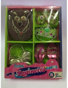 31269 SET GIOIELLI C/ACCESSORI