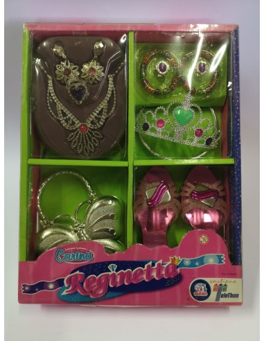 31269 SET GIOIELLI C/ACCESSORI