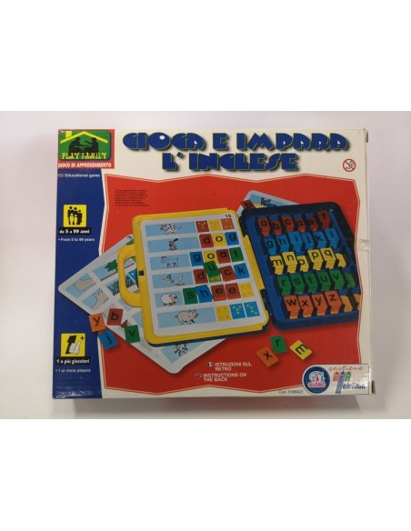 31884 VALIGETTA EDUCATIVA