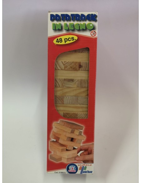 31986 GIOCAFAMILY PATATRACK