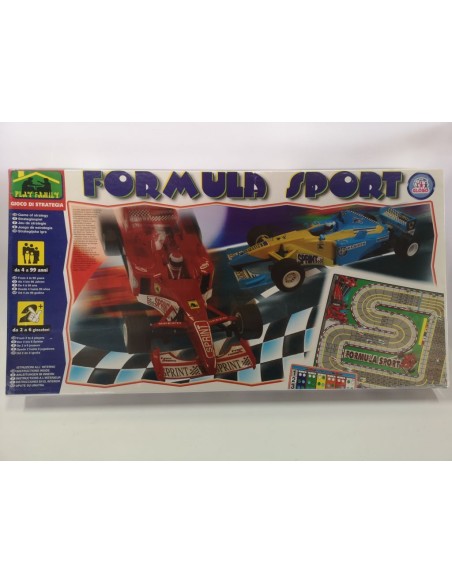 78006 GIOCAFAMILY FORMULA 1