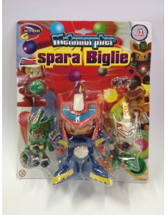 33363 ROBOT SPARA BIGLIE