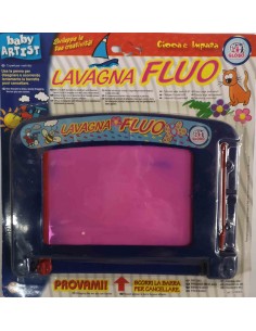 32583 LAVAGNA FLUORSCENTE