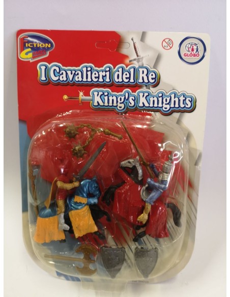 33461 CAVALIERI MEDIEVALI