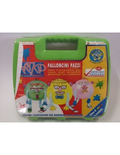 500273 ARTKID PALLONCINI PAZZI