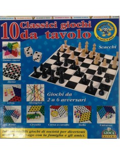 500813 GIOCO SOCIETA'