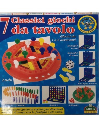 500814 GIOCO SOCIETA'