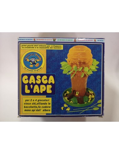 502309 GIOCO CASCA L'APE