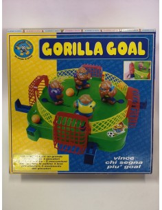 503215 GIOCO GORILLA GOAL