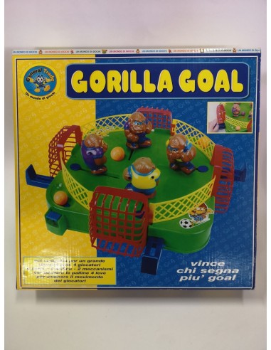 503215 GIOCO GORILLA GOAL