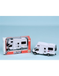 86008 CAMPER D-CAST