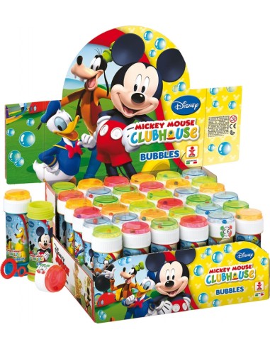 BOLLE DI SAPONE MICKEY 1034120