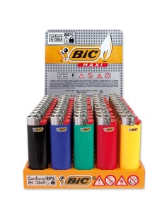 ACCENDINO BIC GRANDE NEW