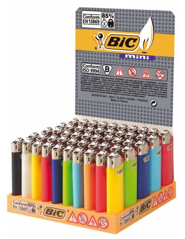 ACCENDINO BIC MINI NEW