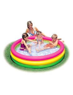 57422 PISCINA ARCOBALENO GIGAN 147cm