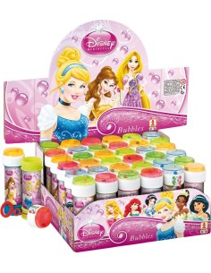 BOLLE DI SAPONE PRINCESS 1034488